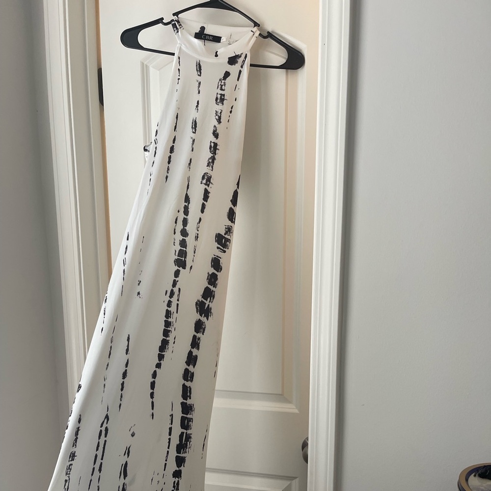 Printed sundress